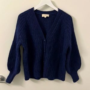 Sezane Basile Cardigan